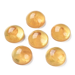 Durchscheinende Harz-Cabochons RESI-XCP0002-04