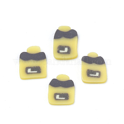 Handmade Fimo Nagelkunstdekoration CLAY-Q244-01A