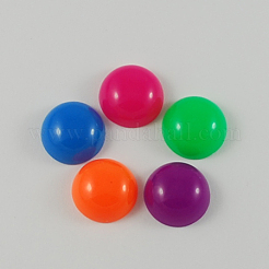 Harz Cabochons CRES-S057-18mm-M