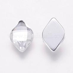 Taiwan Acryl Strass Cabochons ACRT-G021-11mm-02
