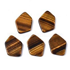 Natürlichen Tigerauge Cabochon G-S359-323C