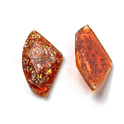Transparente Epoxidharz-Cabochons CRES-A053-11