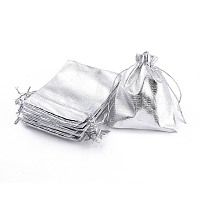 Сумочки из органзы&nbsp;OP-S009-12x9cm-01
