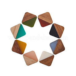 Harz & Holz Cabochons RESI-CJ0001-25