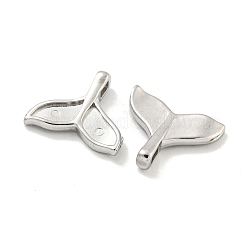 Cabochonfassung aus Edelstahl 304 für Emaille STAS-L278-041P