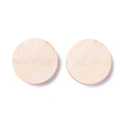 Leere Holz Cabochons WOOD-XCP0001-31