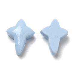 Undurchsichtigen Cabochons RESI-K027-01