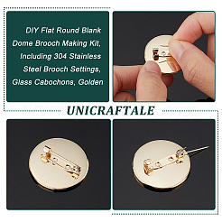 DIY-Set zur Herstellung einer flachen DIY-UN0050-22G