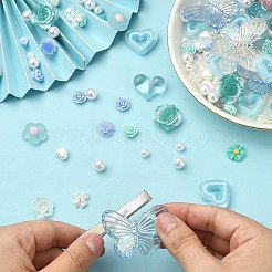 DIY Schmuckherstellung Finding Kit CRES-YW0001-24