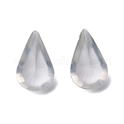 Rhinestone Harz Cabochons MRMJ-T047-03C