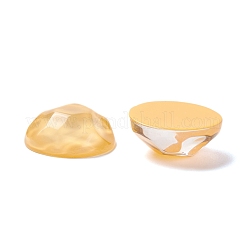 Decoden-Cabochons aus Harz CRES-O005-01