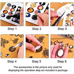 Anhänger machen DIY-PH0019-68