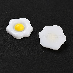 Leuchtende Decoden-Cabochons aus Harz RESI-K036-26