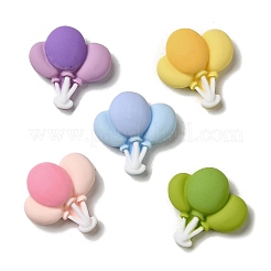 Undurchsichtigen Cabochons CRES-D028-01