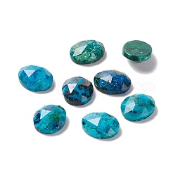 Natürliche Chrysocolla-Cabochons G-A205-02A