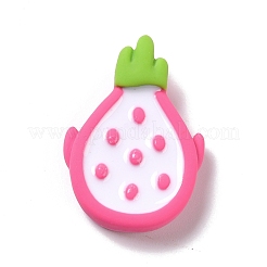 Undurchsichtige Decoden-Cabochons aus Harz CRES-M010-14