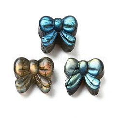 Natürlicher Labradorit geschnitzte Cabochons G-C152-02