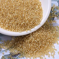 Миюки круглые бусины рокайль&nbsp;SEED-X0054-RR0003