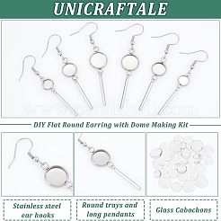 DIY-Set zur Herstellung flacher DIY-UN0003-41