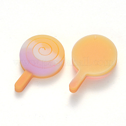 Decoden-Cabochons aus Harz CRES-R0194-06A