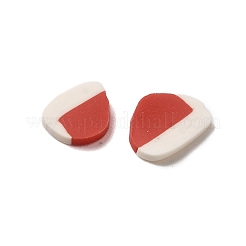 Handgemachter Ton-Cabochon CLAY-F005-02