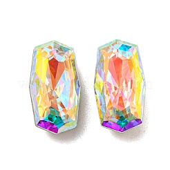 Glas Strass Cabochons RGLA-M017-M02-001ST