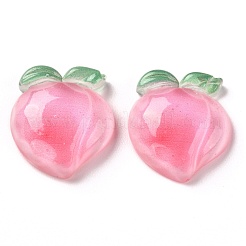 Transparente Decoden-Cabochons aus Harz CRES-J046-03I