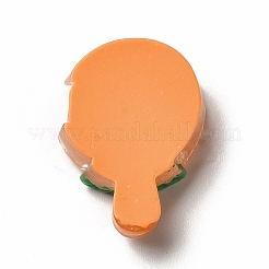 Decoden-Cabochons aus durchscheinendem Harzimitat für Lebensmittel CRES-A052-01A