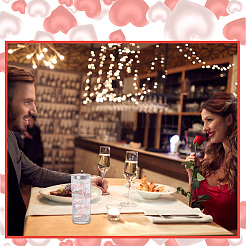 DIY-Schmuckherstellungsset für den Valentinstag DIY-GA0004-76