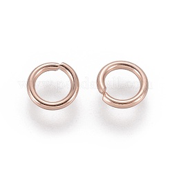 Offene Biegeringe aus Edelstahl 304 X-STAS-O098-02RG-02