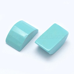 Synthetik Türkiscabochons G-E491-P01