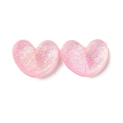 Durchscheinende Harz-Cabochons FIND-E020-11A