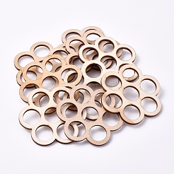 Holz Cabochons X-WOOD-TAC0003-35