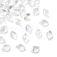 Natürlicher Regenbogen-Mondstein-Cabochon der Güteklasse AA G-L616-05