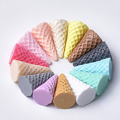 Decoden-Cabochons aus Harz X-CRES-Q206-18