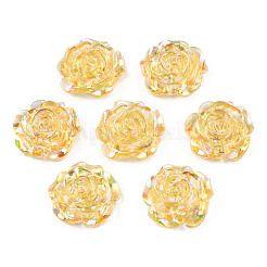 Transparente Cabochons aus ABS-Kunststoff KY-N021-02-B07