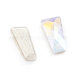 K9 Glas Strass Cabochons RGLA-L025-B-SI