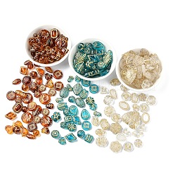 75 шт. 15 стиля&nbsp;DIY-YW0010-22