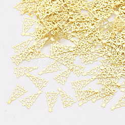 Messing Cabochons MRMJ-S033-026