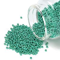 Миюки круглые бусины рокайль&nbsp;X-SEED-G007-RR5105