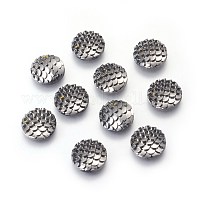 Кабошоны из смолы&nbsp;CRES-Q191-HA023-12