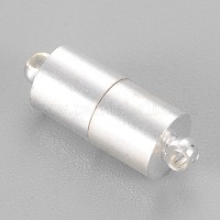 Латунные магнитные застежки с петлями&nbsp;KK-MC027-S-NF