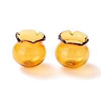 Конус из стеклянных бусин для изготовления колокольчиков&nbsp;GLAA-Z003-01A