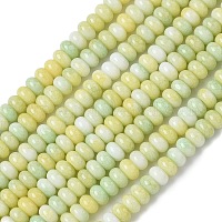 Нити из окрашенных стеклянных бусин с эффектом омбре&nbsp;GLAA-C043-01H