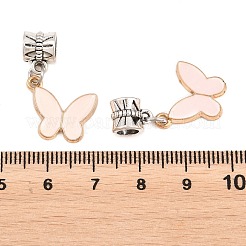 Сплав эмаль европейские подвески с подвесками&nbsp;PALLOY-YW002-03