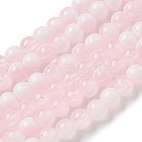 Стеклянные бусины кракле &nbsp;X1-GLAA-U001-6mm-12