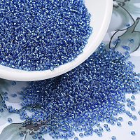 Миюки круглые бусины рокайль&nbsp;SEED-G007-RR0019