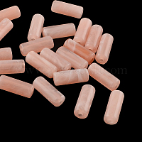 Колонки имитация драгоценных камней акриловые бусины&nbsp;OACR-R030-09