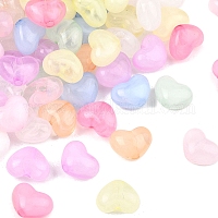 Прозрачные акриловые бусины&nbsp;MACR-K361-31