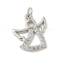 Стойки обшивки латунь микро проложить Циркон подвеску&nbsp;KK-A200-11P